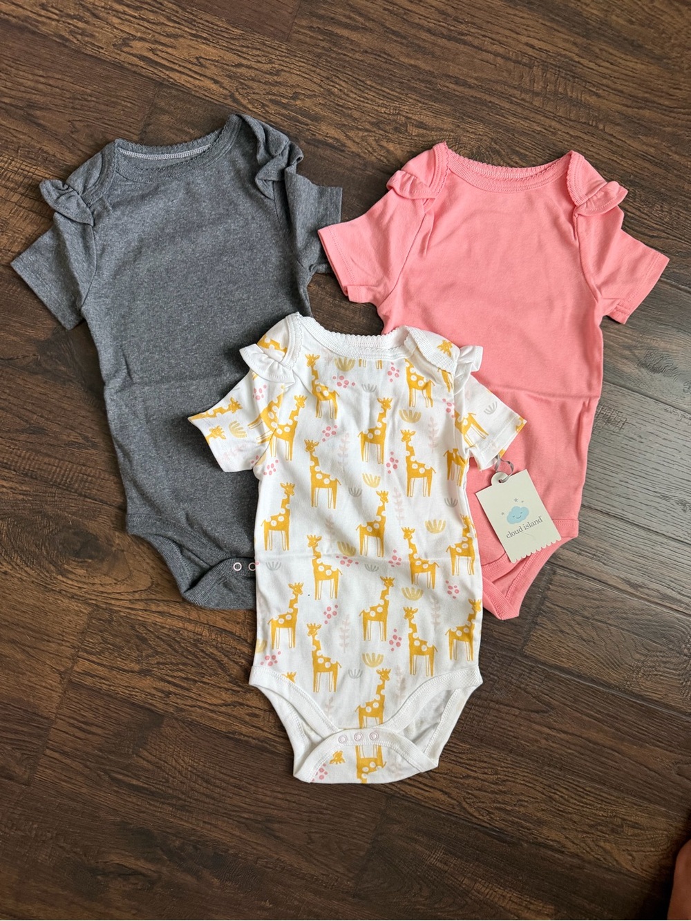18 month bodysuits NWT
